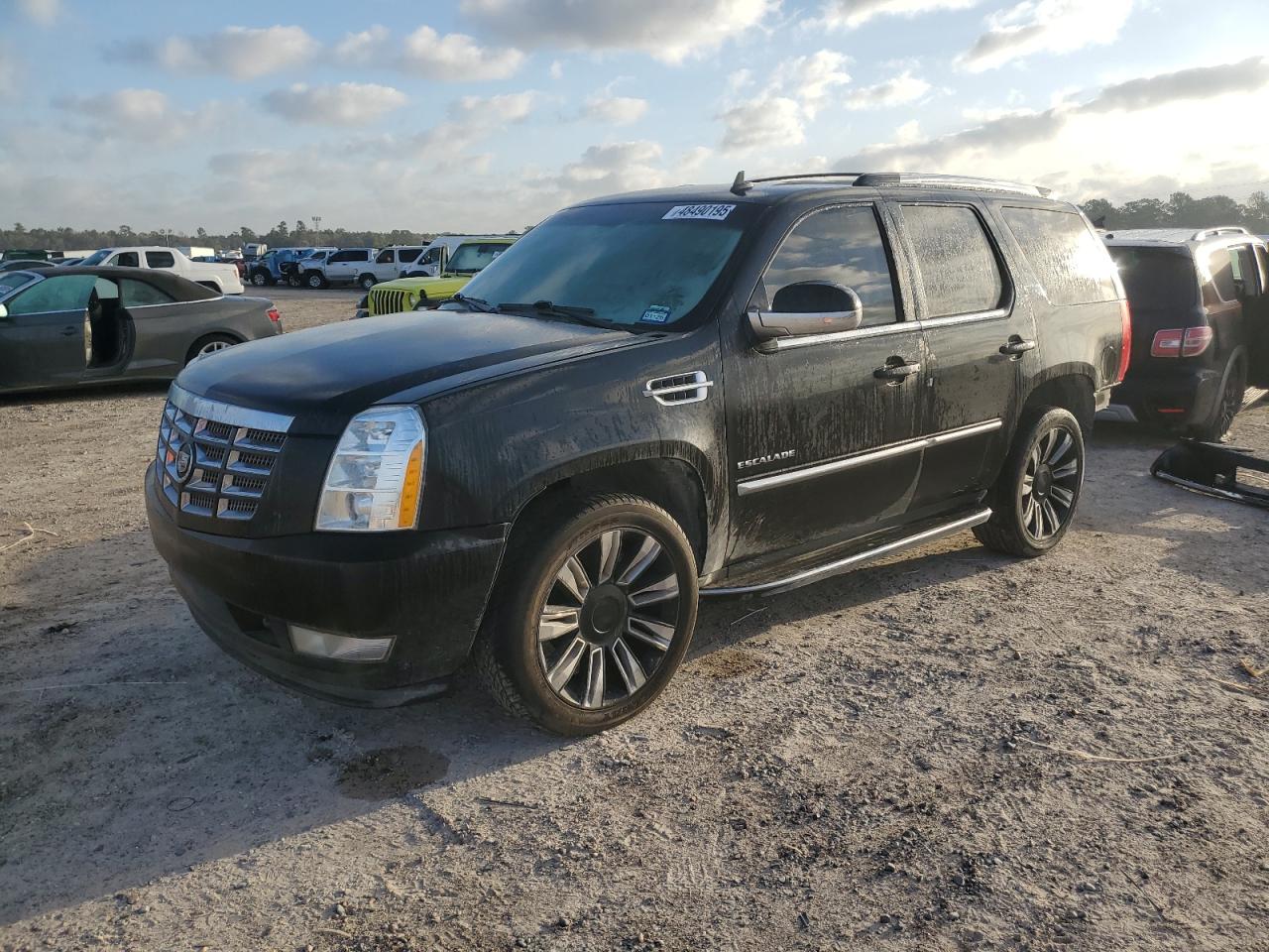 CADILLAC ESCALADE