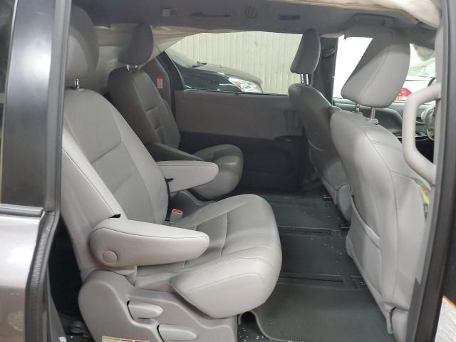 2018 TOYOTA SIENNA XLE - 5TDDZ3DCXJS208964