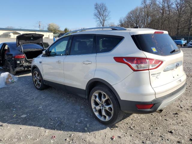 Vin: 1fmcu0jx6eue11072, lot: 49269615, ford escape titanium 20142