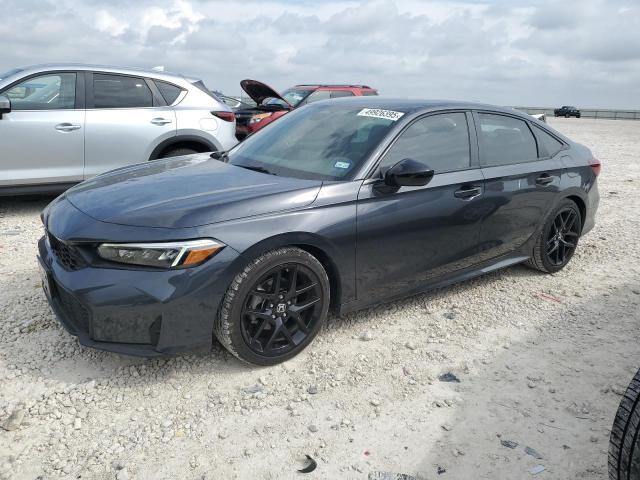HONDA CIVIC SPORT