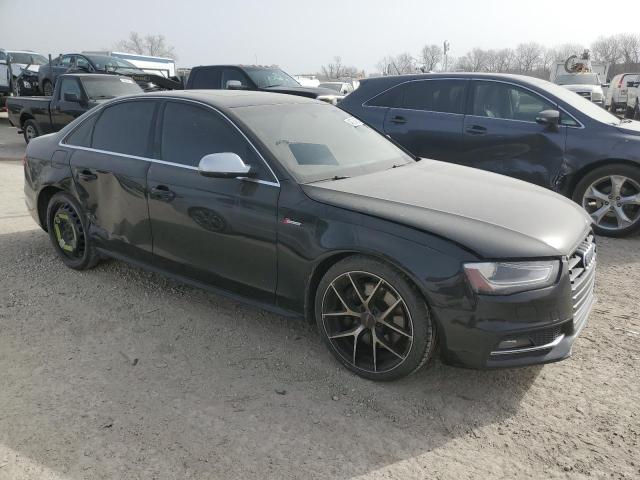 2013 AUDI S4 PREMIUM - WAUBGAFL2DA115563