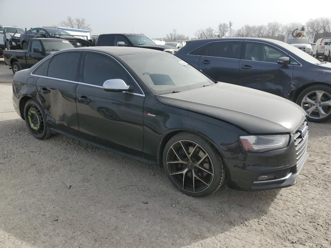 AUDI S4 PREMIUM PLUS