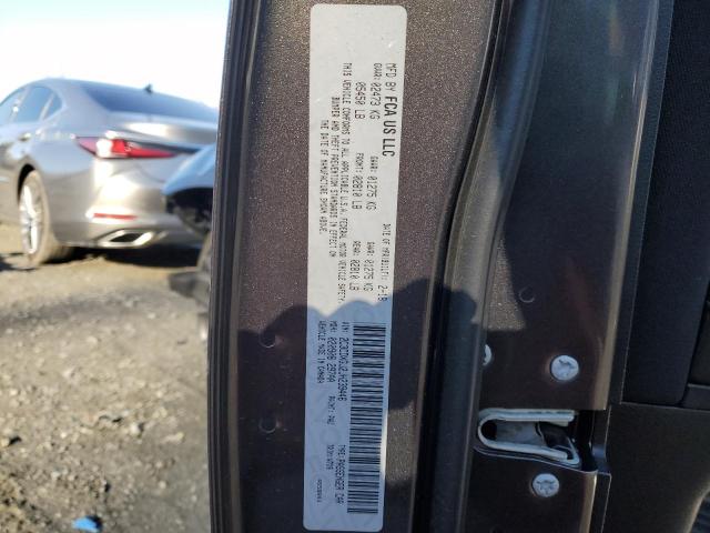 2018 DODGE CHARGER R/ - 2C3CDXGJ2JH239446