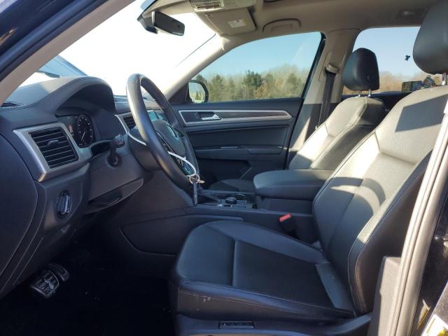 2019 VOLKSWAGEN ATLAS SEL - 1V2RR2CA3KC546952