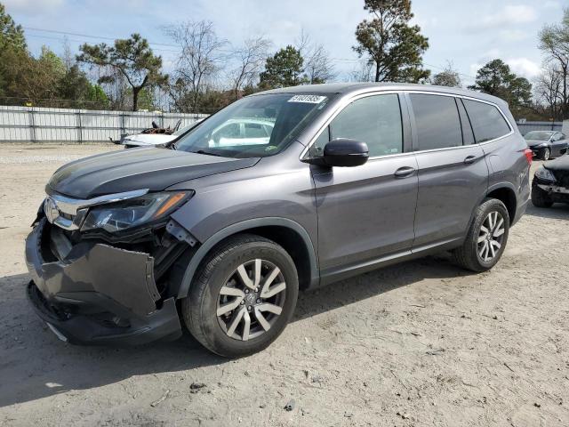 Vin: 5fnyf6h37kb058288, lot: 51031935, honda pilot ex 2019 img_1