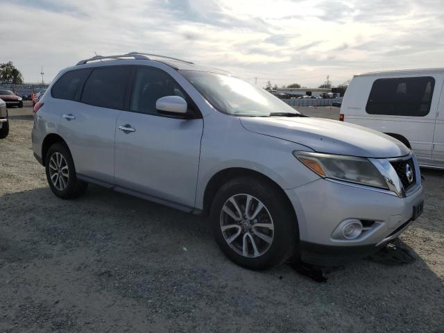 Vin: 5n1ar2mm0dc636324, lot: 48753725, nissan pathfinder s 20134