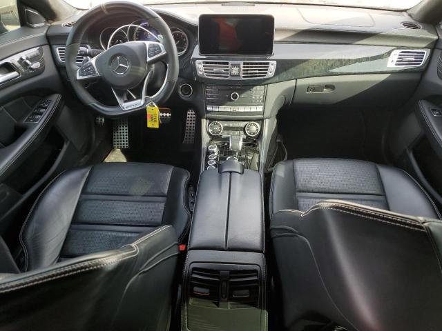 2017 MERCEDES-BENZ CLS 63 AMG - WDDLJ7GB3HA195694