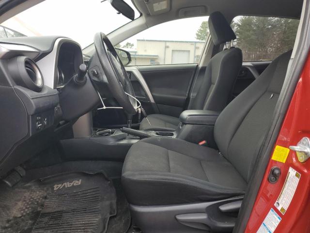 2016 TOYOTA RAV4 LE - JTMBFREV4GJ066376