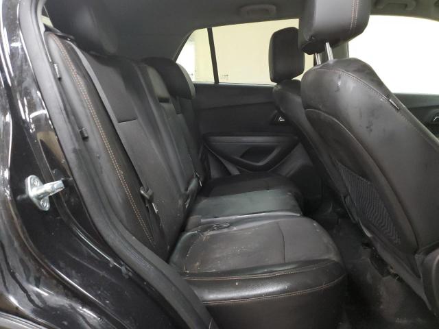 2020 CHEVROLET TRAX 1LT - KL7CJPSB9LB004913