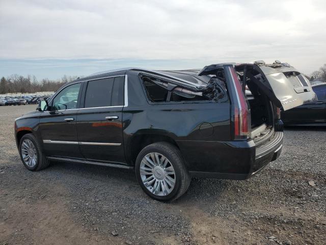 Vin: 1gys4kkj6hr271502, lot: 50707725, cadillac escalade esv platinum 20172
