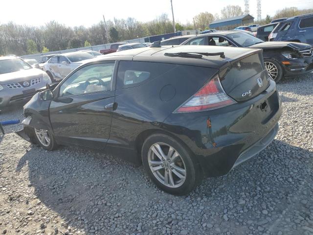 2011 HONDA CR-Z - JHMZF1D43BS011430