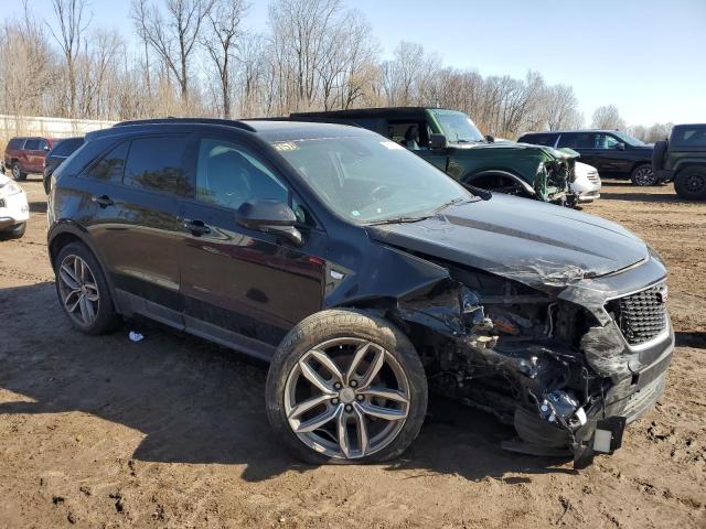 Vin: 1gyfzfr42kf103021, lot: 47939595, cadillac xt4 sport 20194
