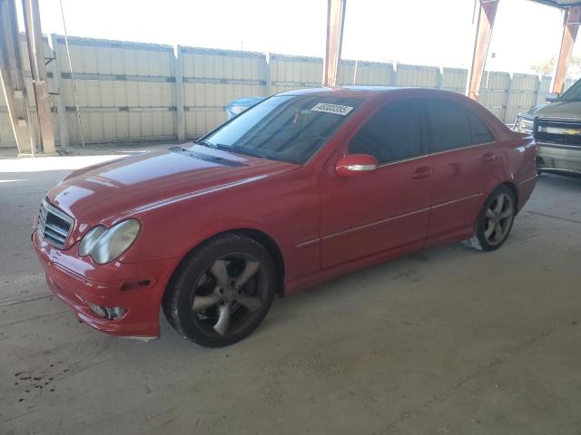 2006 MERCEDES-BENZ C 230 #3109959467