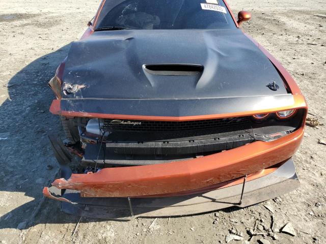2021 DODGE CHALLENGER - 2C3CDZFJ9MH614993