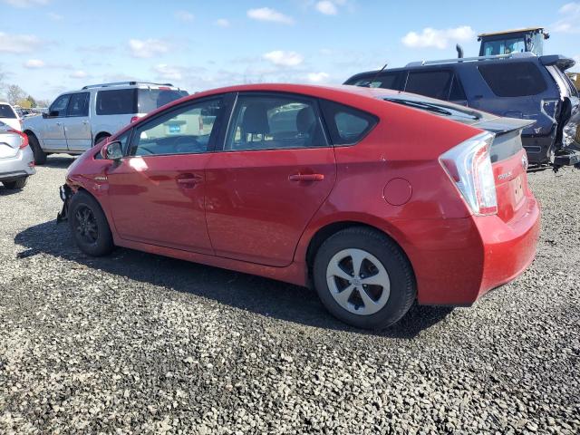 Vin: jtdkn3du0e0356805, lot: 46335705, toyota prius 20142