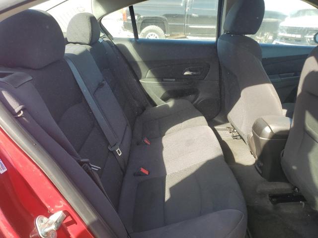 2013 CHEVROLET CRUZE LT - 1G1PC5SBXD7317453