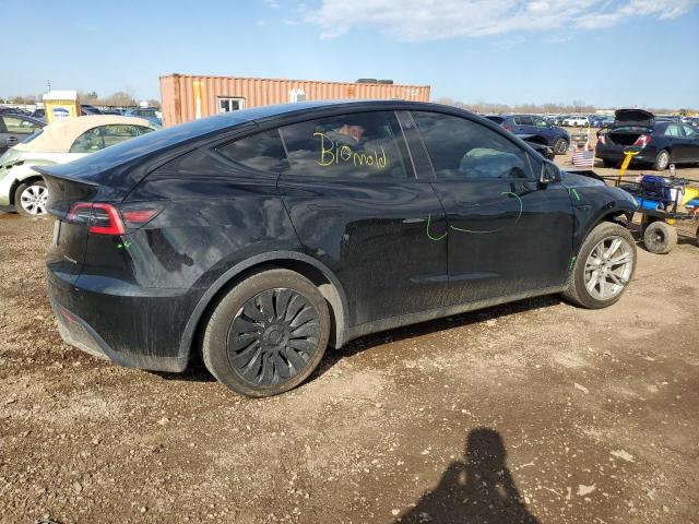 2021 TESLA MODEL Y 5YJYGDEE1MF081706