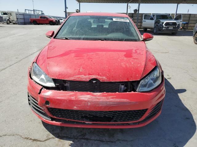 2017 VOLKSWAGEN GOLF GTI 3VW4T7AU8HM077160