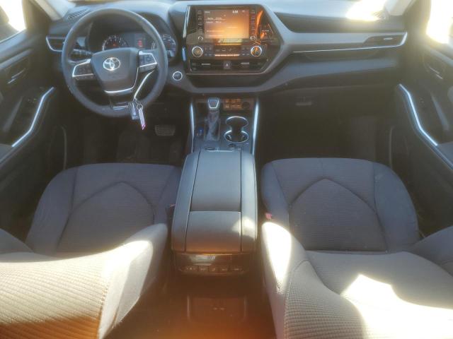 2020 TOYOTA HIGHLANDER - 5TDZZRAH7LS019166