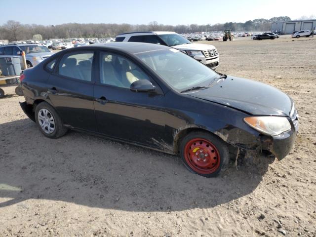 Vin: kmhdu4ad8au197519, lot: 48939455, hyundai elantra blue 20104