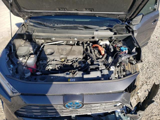 2021 TOYOTA RAV4 XSE - 2T3E6RFV8MW027802