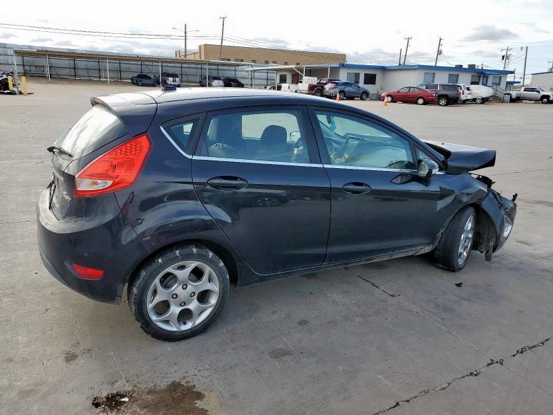 Vin: 3fadp4fj5bm129183, lot: 50995275, ford fiesta ses 20113