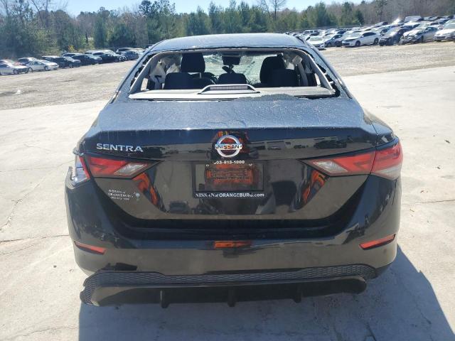 2022 NISSAN SENTRA S - 3N1AB8BV7NY210262