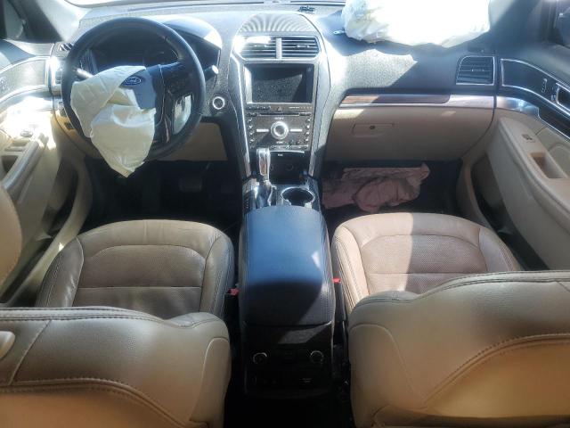 2017 FORD EXPLORER L - 1FM5K8F8XHGD83309