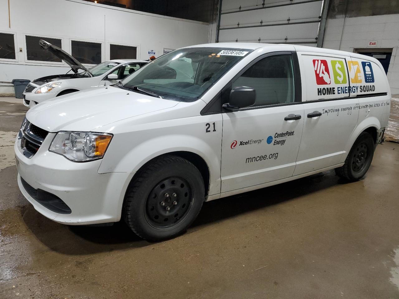 DODGE GRAND CARAVAN SE