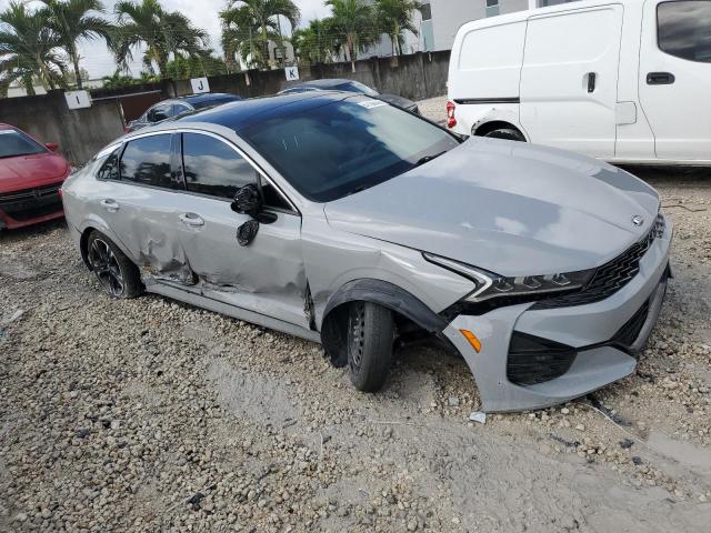 2021 KIA K5 GT LINE - 5XXG64J21MG005541