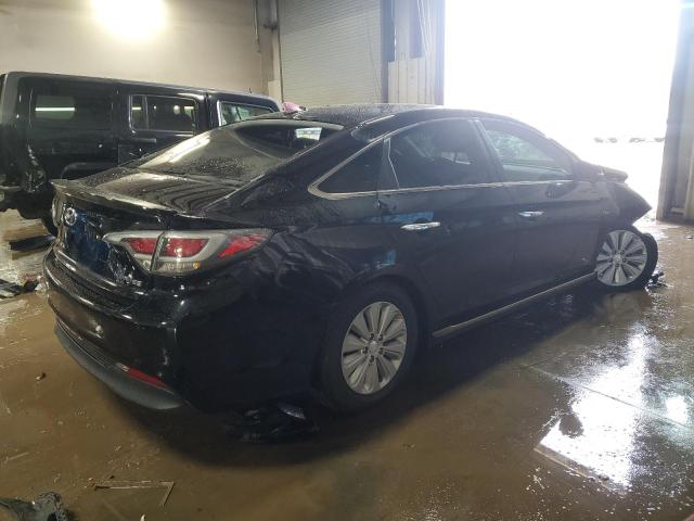 Vin: kmhe24l16ga029918, lot: 50105885, hyundai sonata hybrid 20163