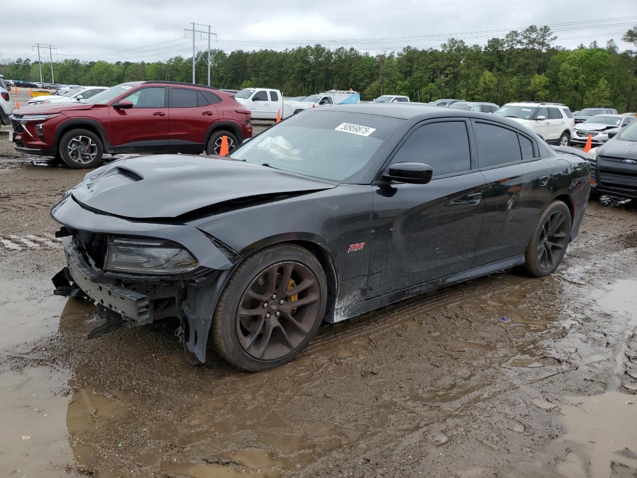 DODGE CHARGER SCAT PACK