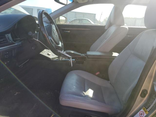 2015 LEXUS ES 350 - JTHBK1GG6F2189552