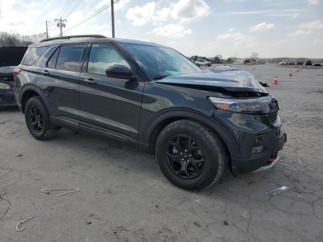 Vin: 1fmsk8jh9pga98190, lot: 48993205, ford explorer timberline 20234