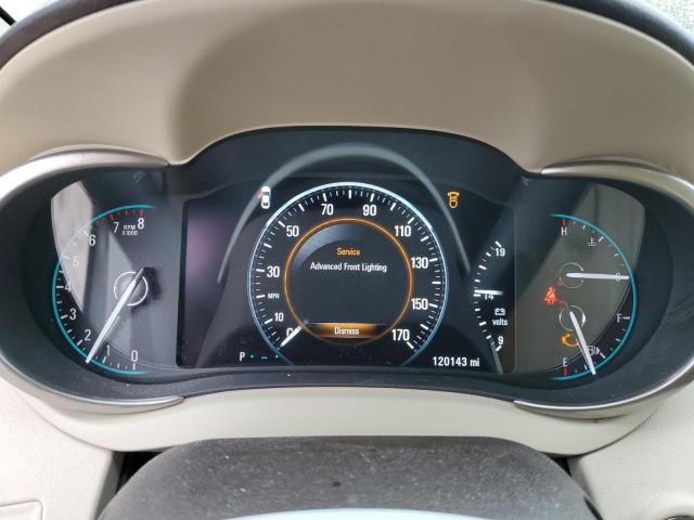 2015 BUICK LACROSSE - 1G4GB5G30FF345276
