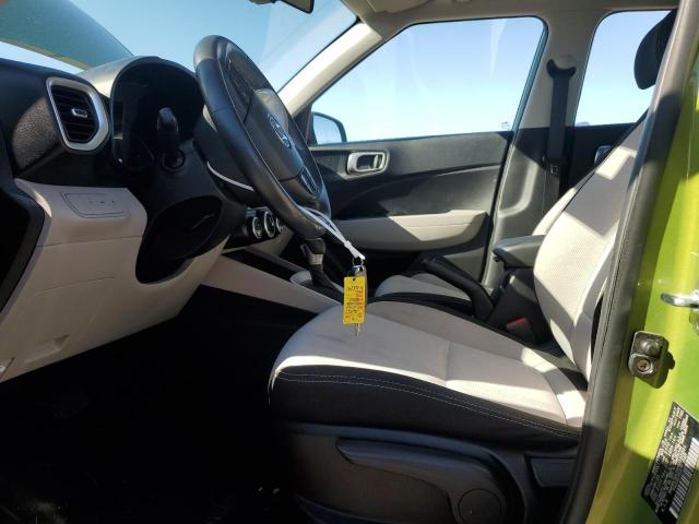 2022 HYUNDAI VENUE SEL - KMHRC8A34NU165891