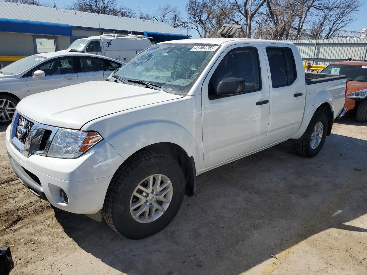NISSAN FRONTIER SV