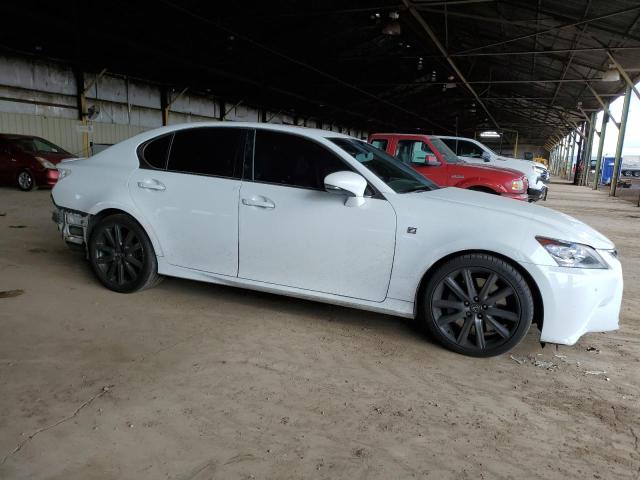 Vin: jthbe1bl3e5039620, lot: 48433225, lexus gs350 350 20144