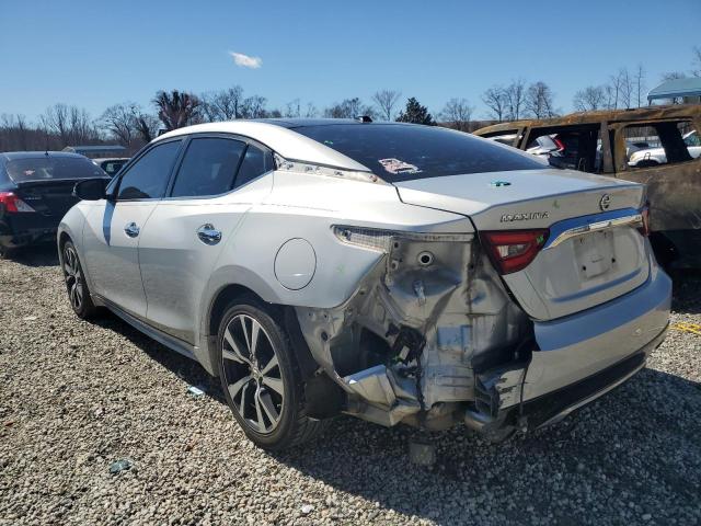 2017 NISSAN MAXIMA 3.5 - 1N4AA6AP8HC432979