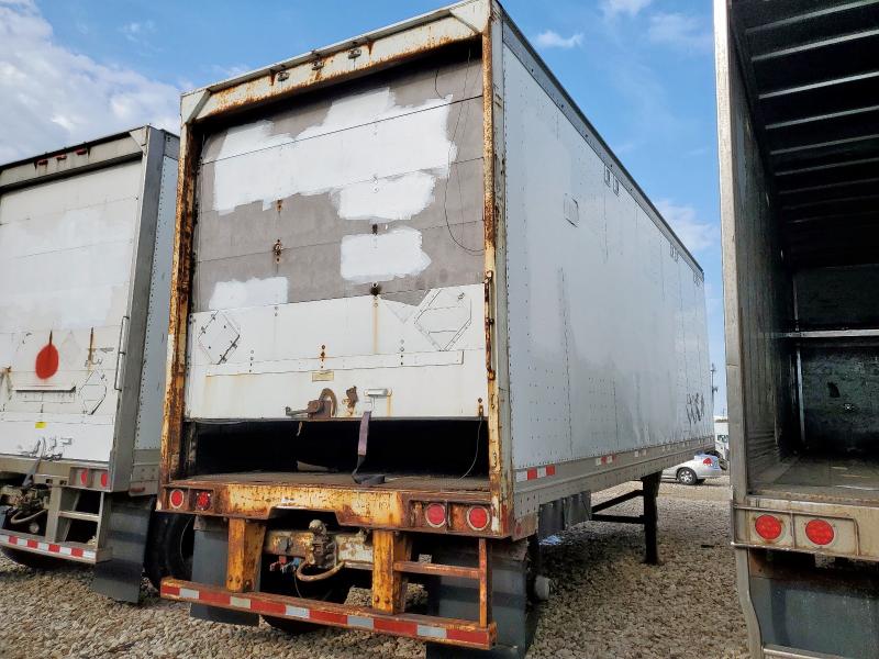 2008 GREAT DANE TRAILER #3261622557