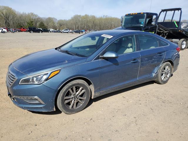 2015 HYUNDAI SONATA SE - 5NPE24AF7FH205448