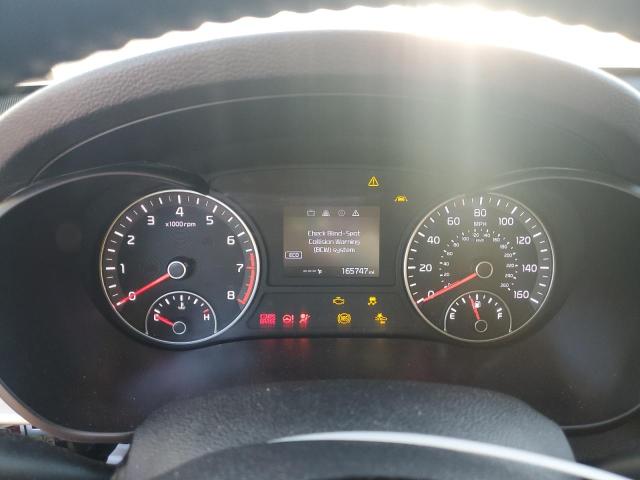 2019 KIA OPTIMA LX 5XXGT4L33KG300944