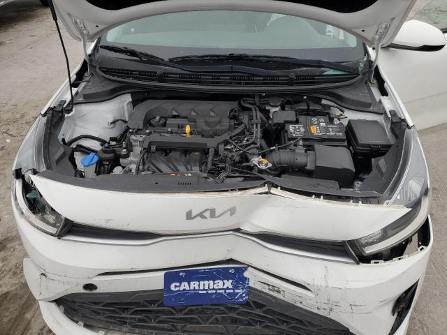2022 KIA RIO LX - 3KPA24AD3NE481660