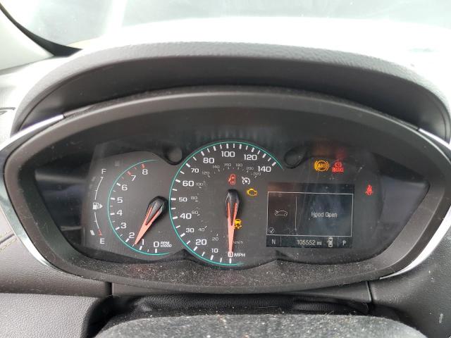2018 CHEVROLET TRAX PREMI KL7CJRSB6JB564607