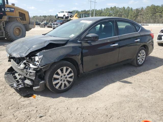 2018 NISSAN SENTRA S #3113180749