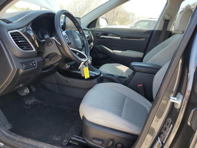 2022 KIA SELTOS EX - KNDERCAA3N7298028