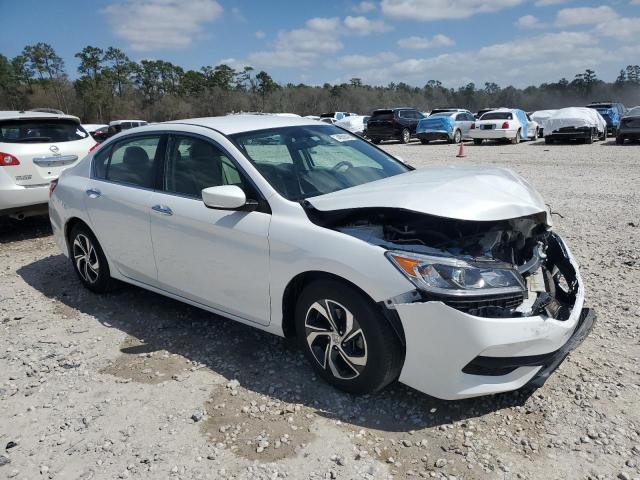 2016 HONDA ACCORD LX - 1HGCR2F39GA059005