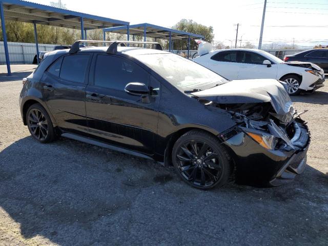 2022 TOYOTA COROLLA SE - JTND4MBE2N3189211