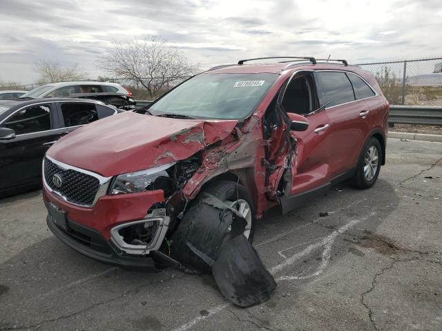 KIA SORENTO LX