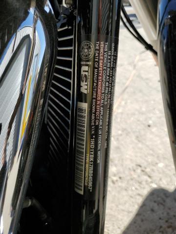 2024 HARLEY-DAVIDSON FLHCS 1HD1YBK17RB045967